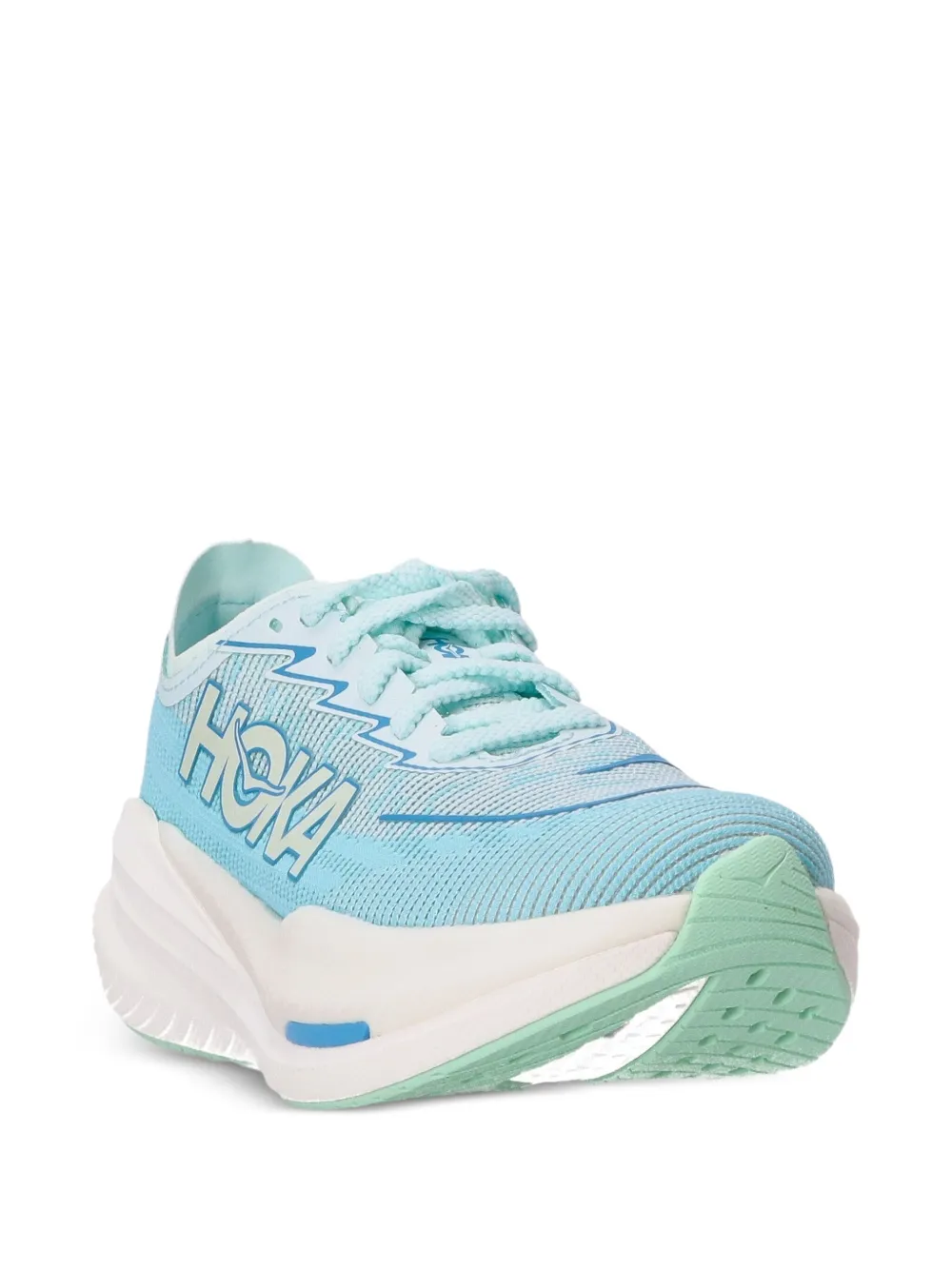 HOKA Mach X 2 sneakers - Blauw