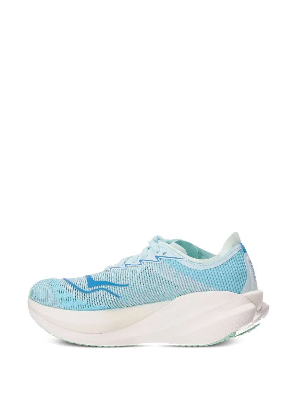 HOKA Mach X 2 sneakers Blauw