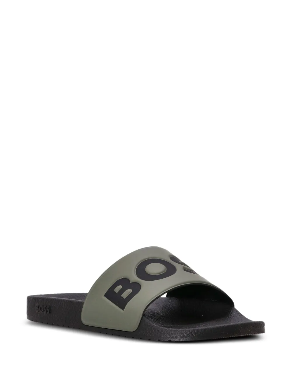 BOSS logo-em ed slides Black