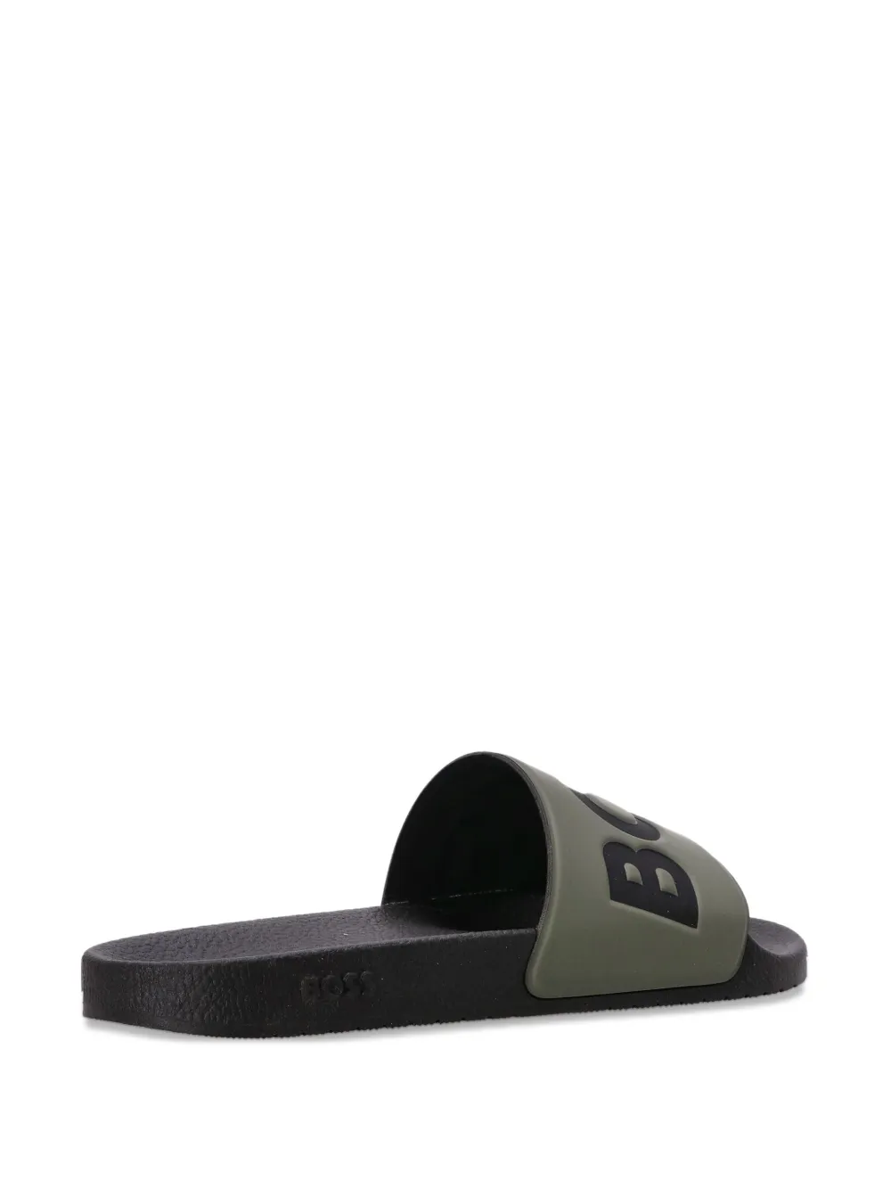 BOSS logo-em ed slides Black