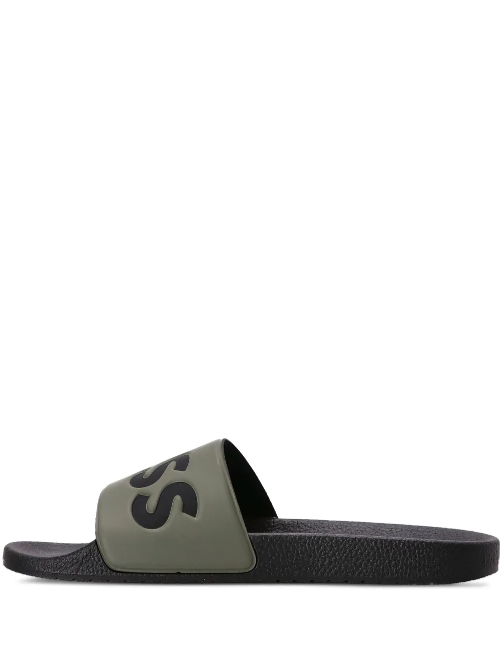 BOSS logo-em ed slides Black