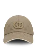 Gucci GG-pattern baseball cap - Neutrals