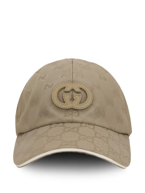 Gucci GGパターン キャップ