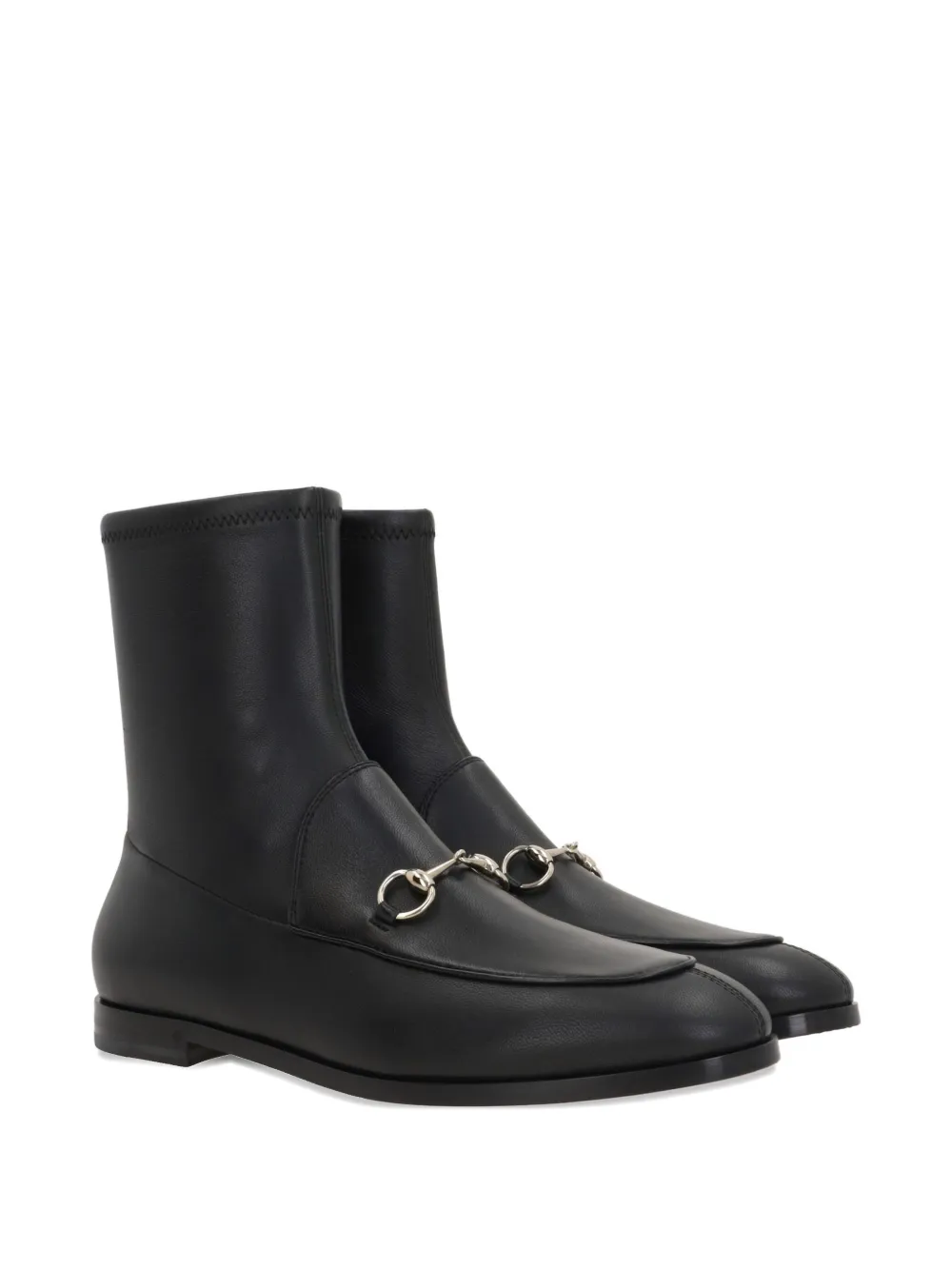 Gucci Jordaan ankle boots Black