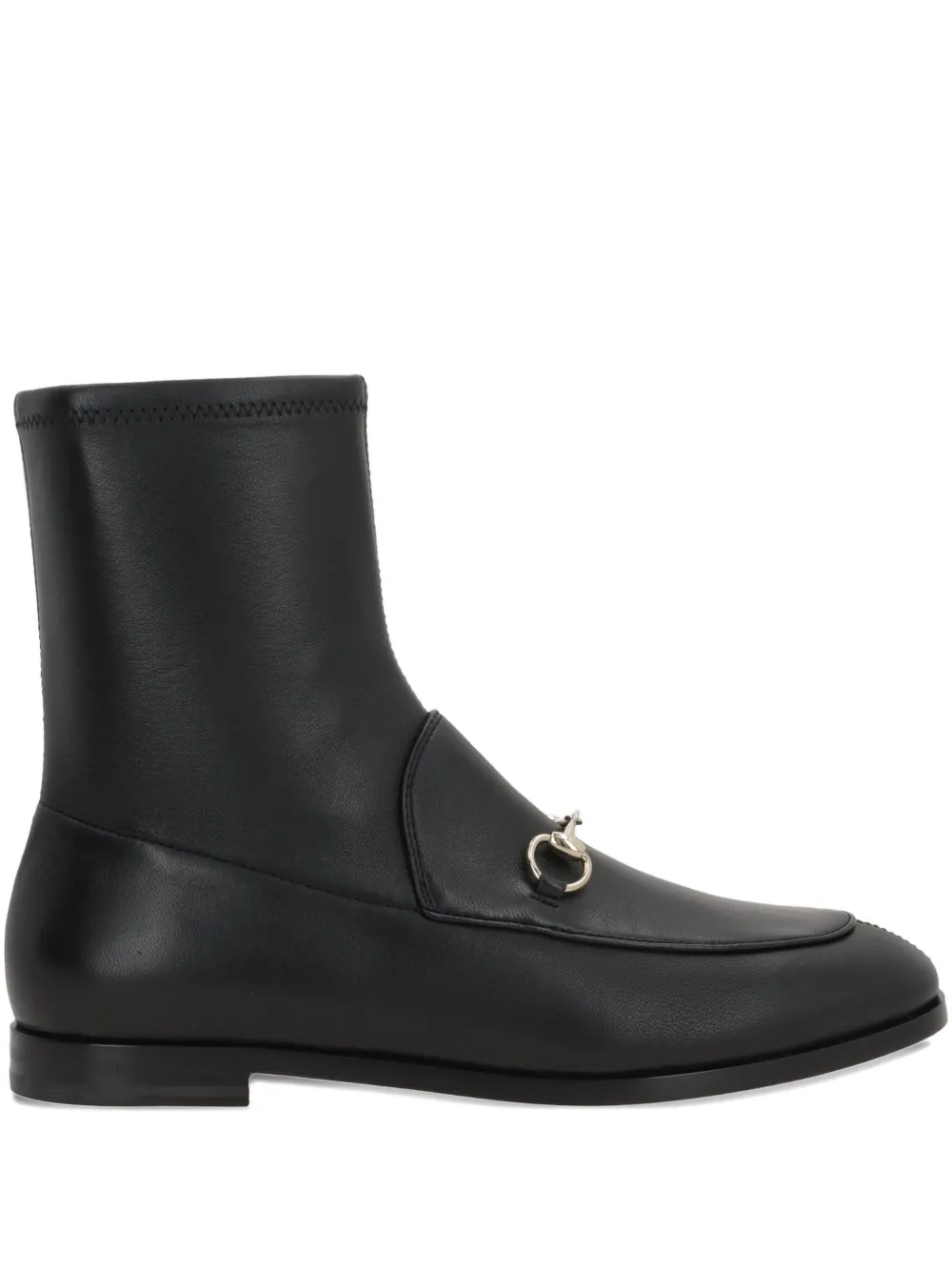 Gucci Jordaan ankle boots Black