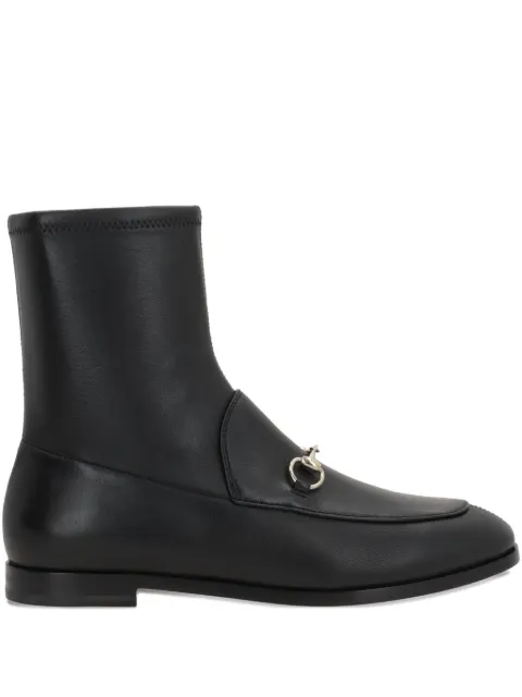 Gucci Jordaan ankle boots