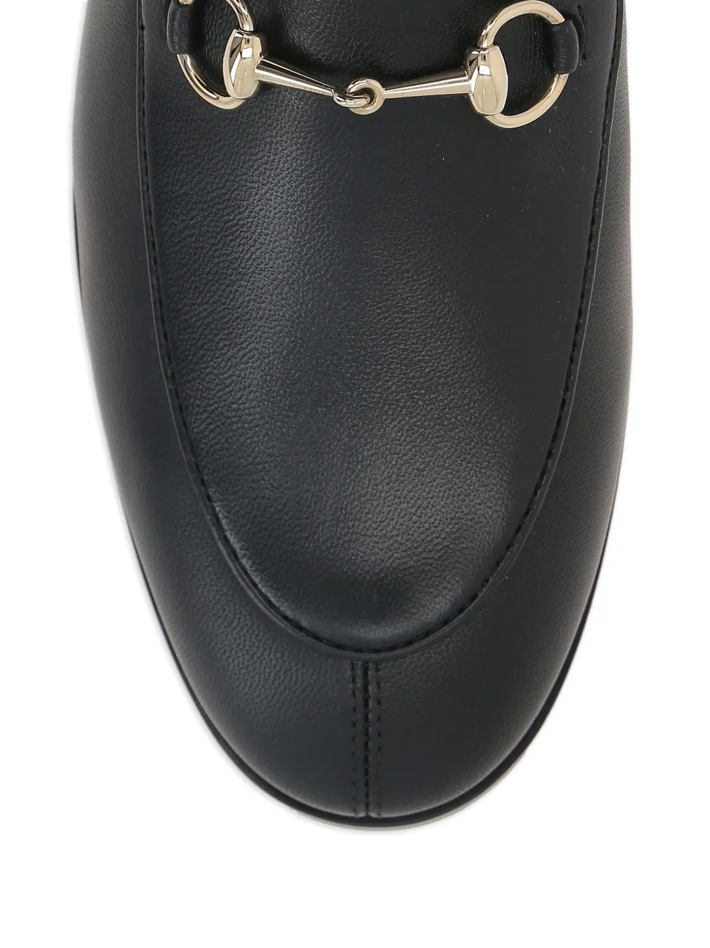 Gucci Jordaan enkellaarzen Zwart