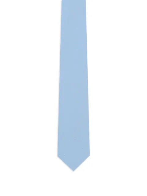 Gucci pointed-tie tie