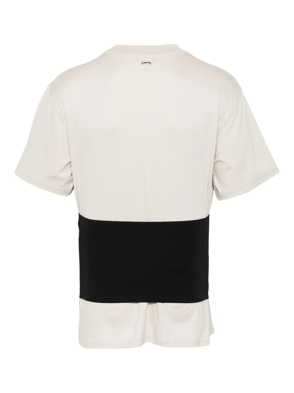 Mugler panelled T-shirt | T-Shirts | Image 2