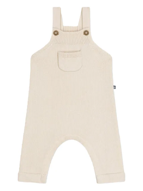 Petit Bateau romper con bolsillo de parche