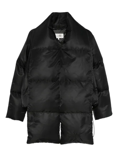 MM6 Maison Margiela quilted puffer jacket