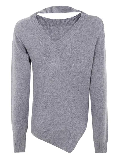 Róhe Two-Way Deconstructed sweater