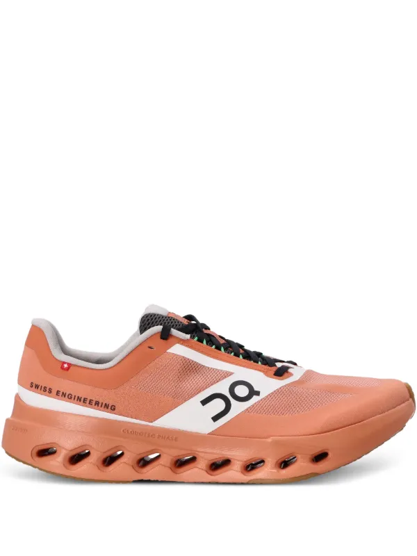 On Cloudsurfer Next Z5 スニーカー | オレンジ | FARFETCH JP