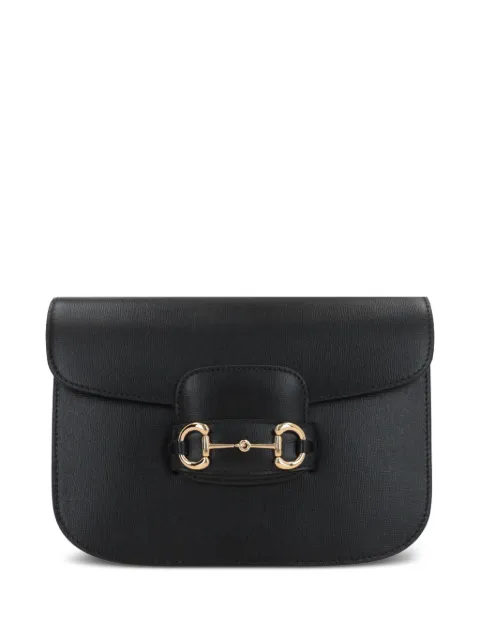 Gucci Horsebit 1955 flap shoulder bag