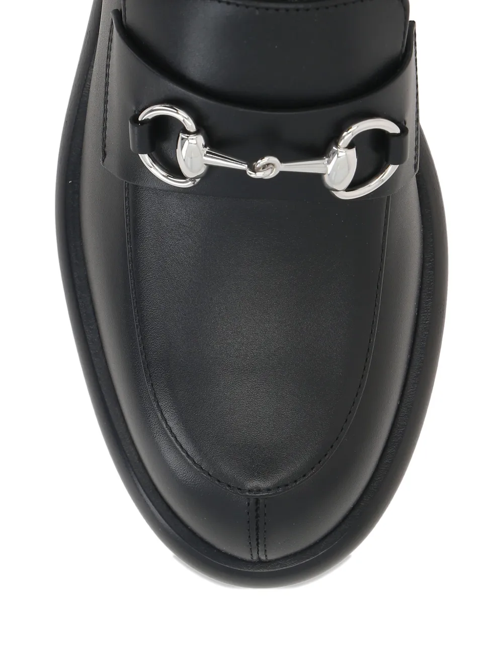 Gucci Savoy loafers Zwart