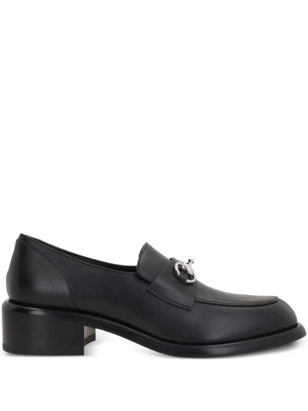 Gucci Savoy loafers Zwart