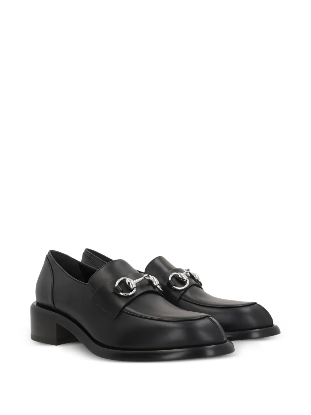 Gucci Savoy loafers - Zwart