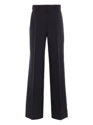Balenciaga フレアパンツ | ブラック | FARFETCH JP