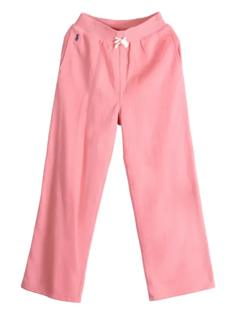 POLO RALPH LAUREN KIDS cotton track pants