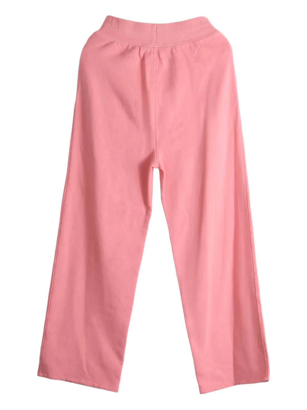 POLO RALPH LAUREN KIDS cotton track pants Roze