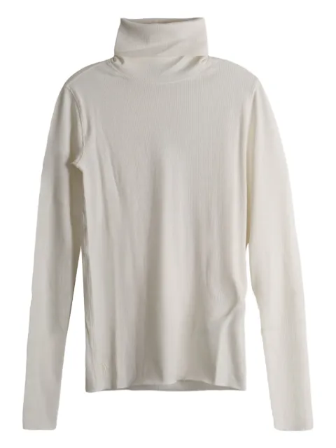 Polo Ralph Lauren ribbed turtleneck top
