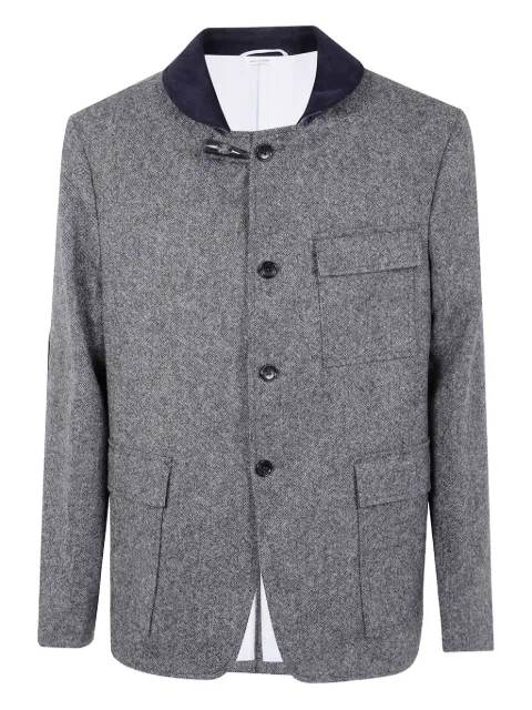 Thom Browne elbow-patch jacket