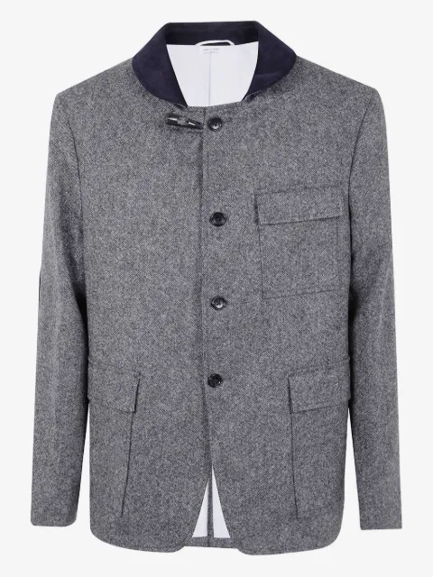 Thom Browne elbow-patch jacket