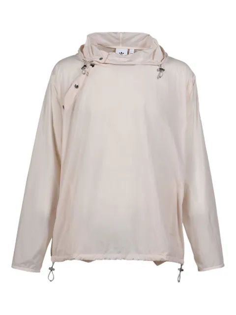 adidas chamarra ligera con capucha