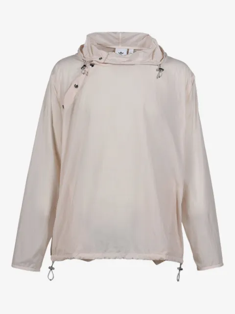 adidas chamarra ligera con capucha