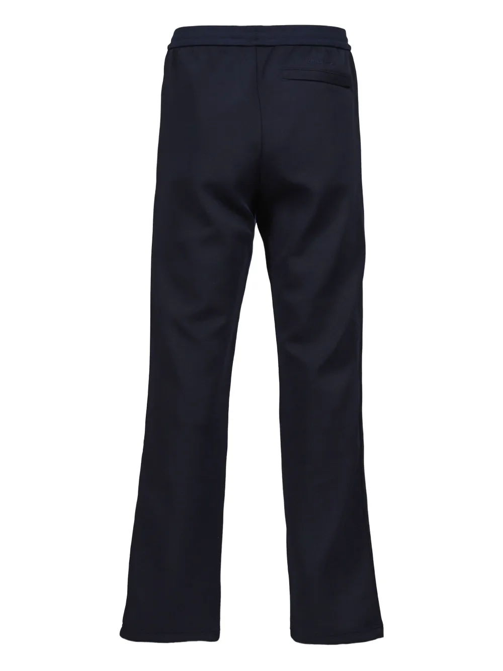 adidas Broek met logo van trefoil Blauw