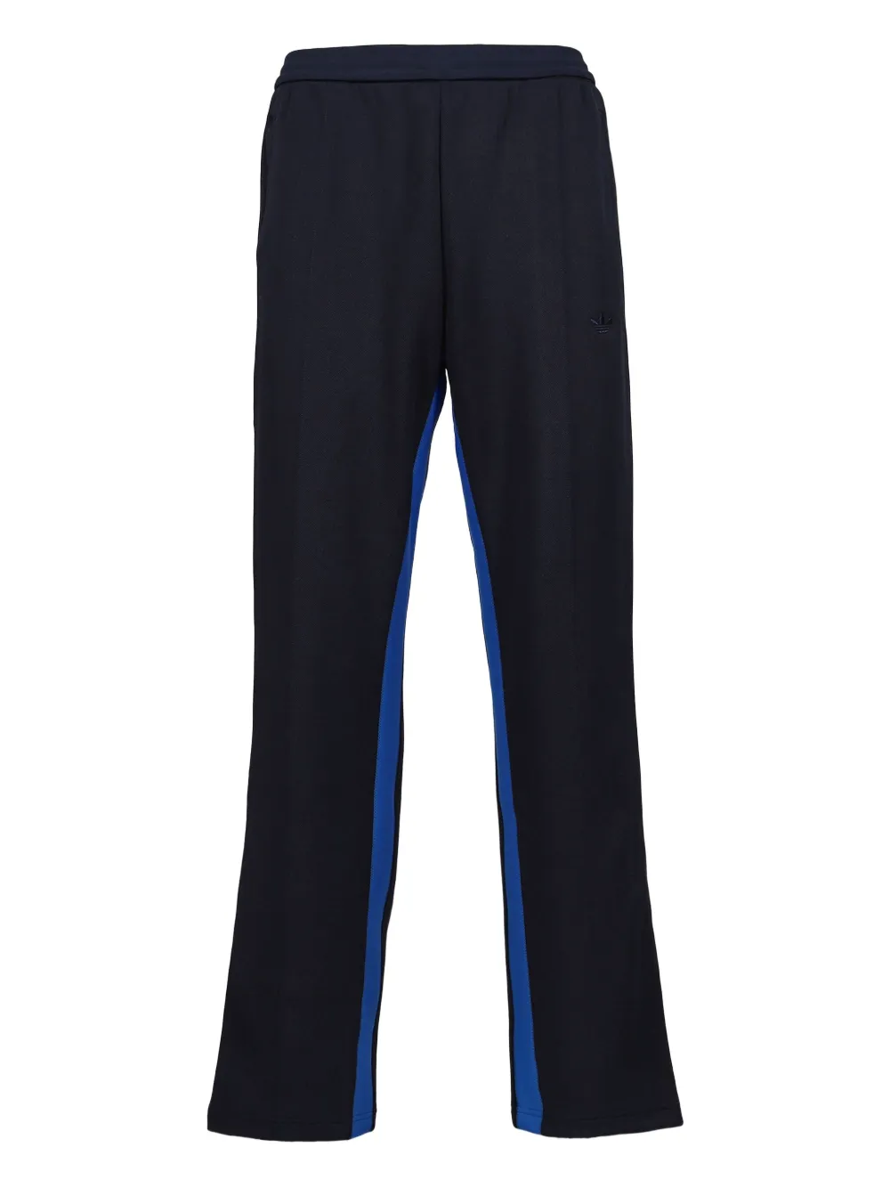 adidas Broek met logo van trefoil Blauw