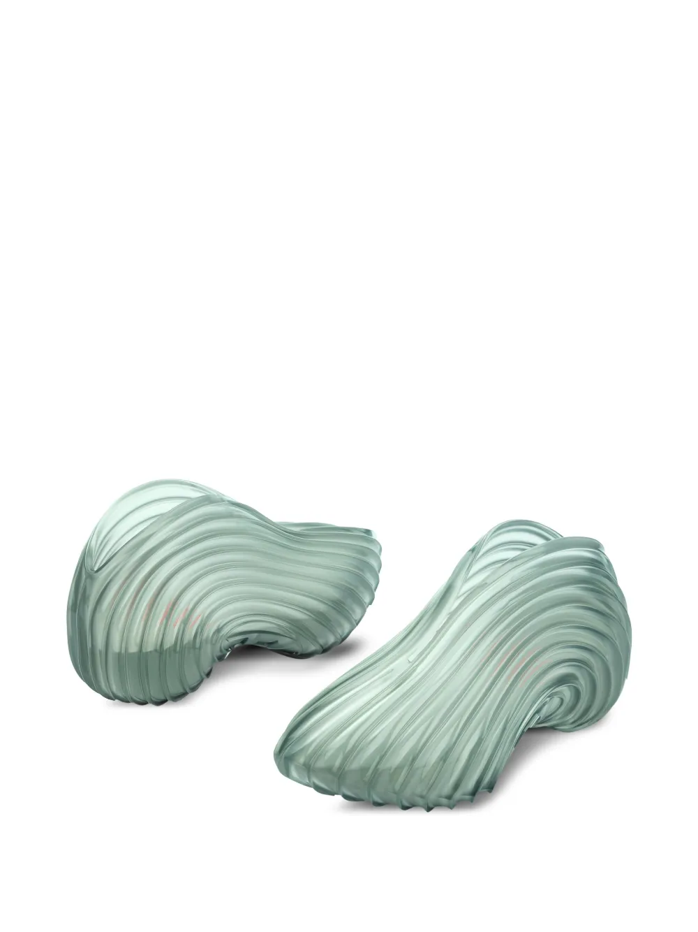 Melissa x Diesel Quantum sneakers Groen