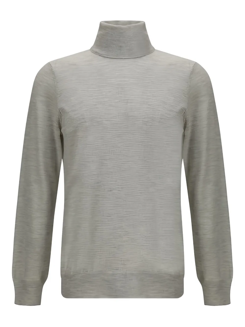 turtleneck sweater