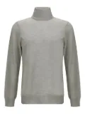 Brunello Cucinelli turtleneck sweater - Grey