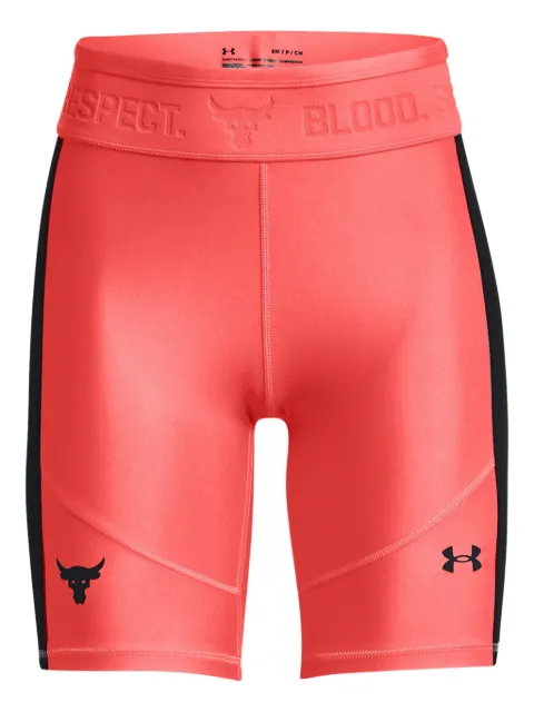 Under Armour logo-print shorts
