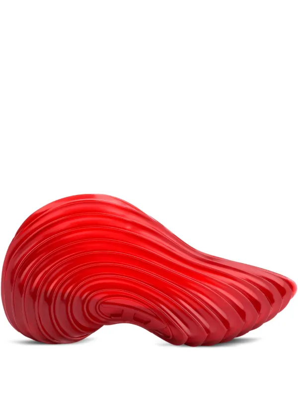 Melissa x Diesel Ad. Quantum スニーカー | レッド | FARFETCH JP