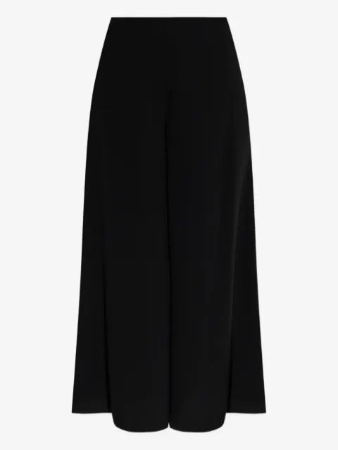 Theory pantalones capri con bolsillos