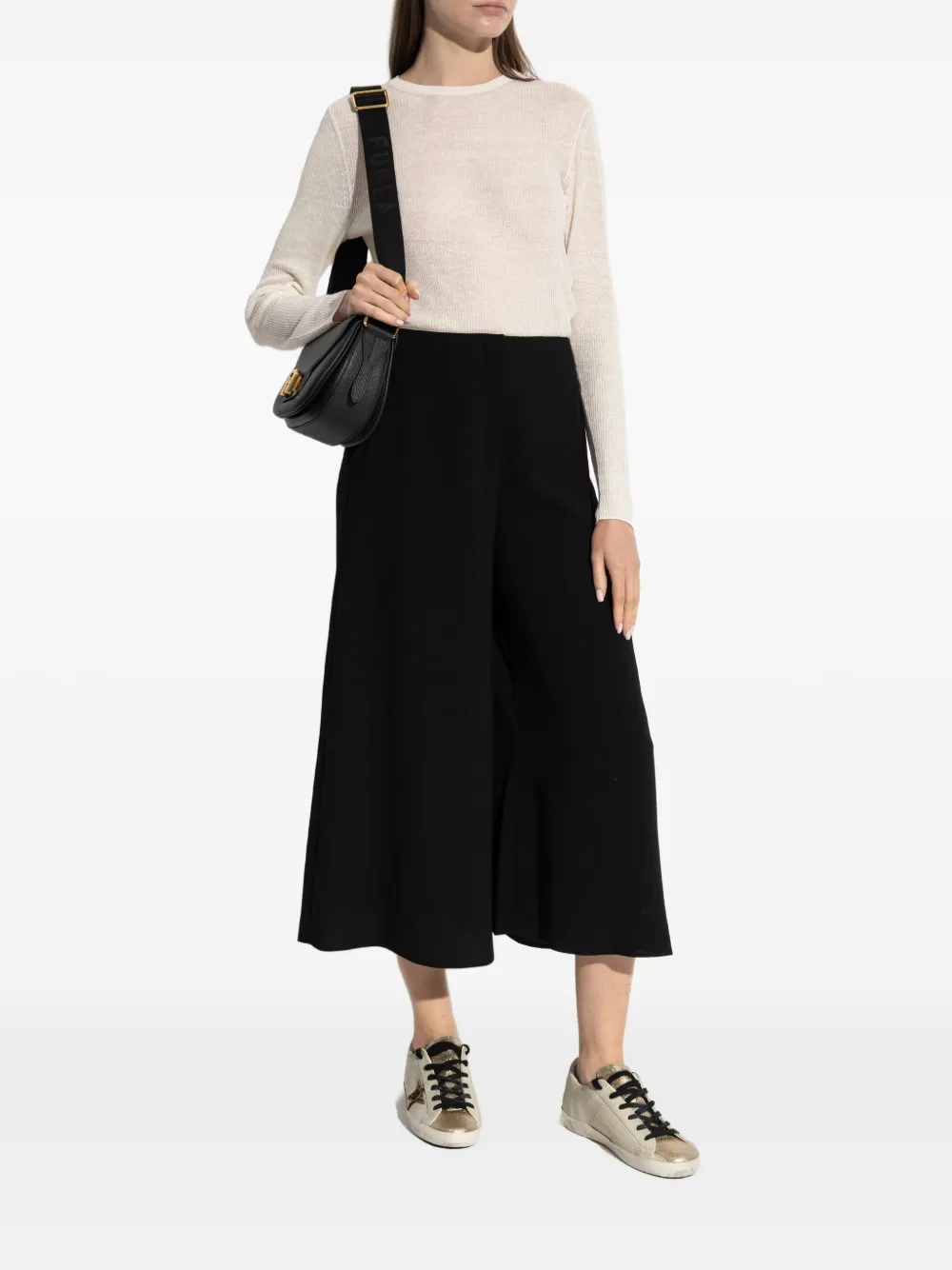 Theory cropped trousers | Cropped Pants | Image 2