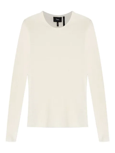 Theory long sleeve top