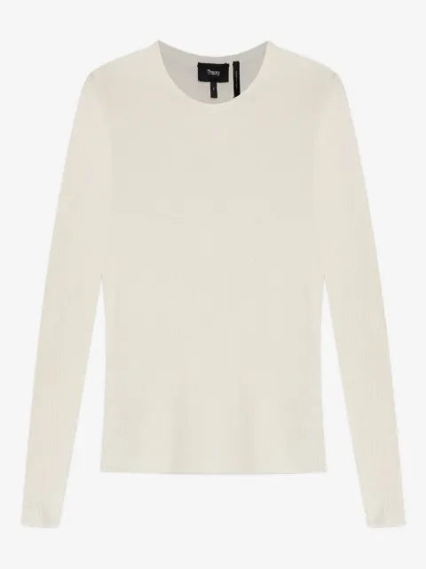 Theory long sleeve top