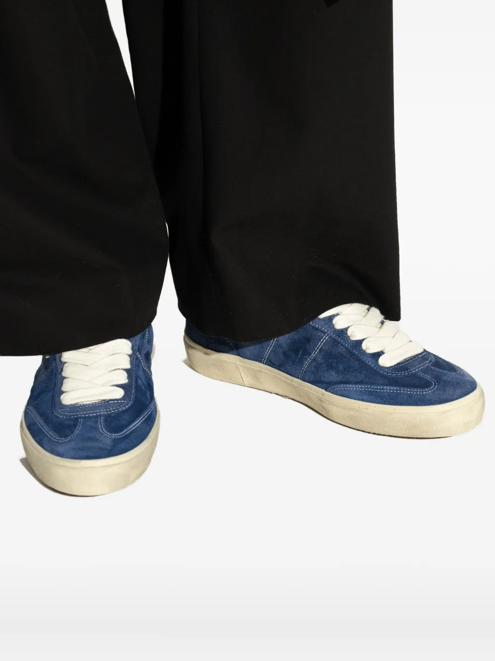 Golden Goose Soul Star sneakers Blue