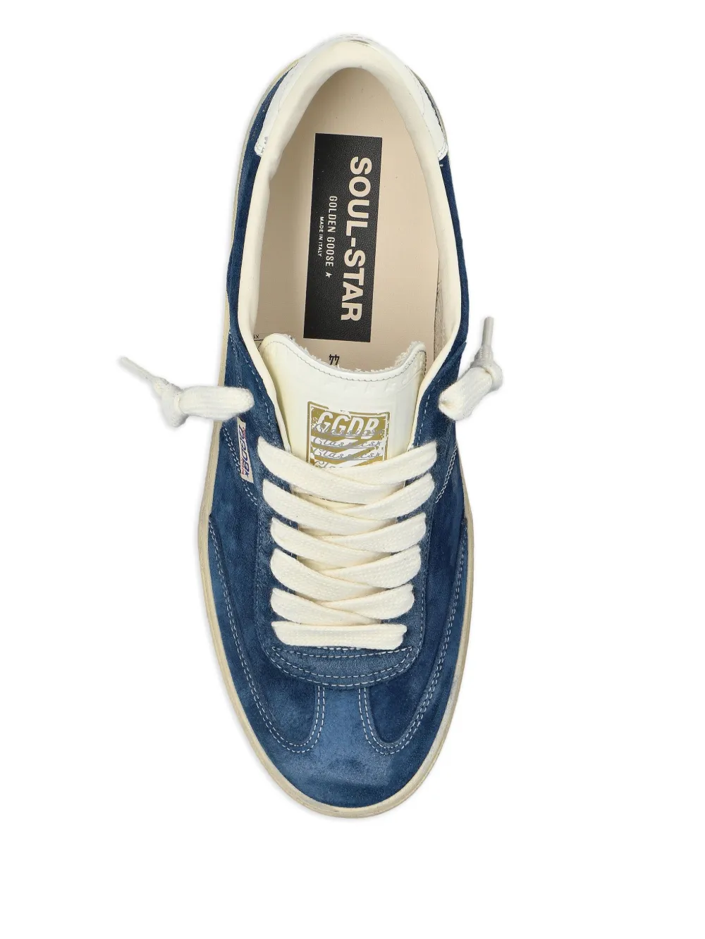 Golden Goose Soul Star sneakers Blue
