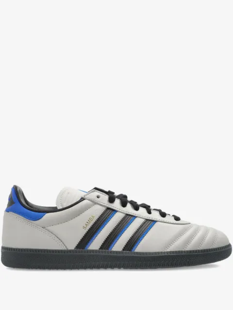 adidas Samba three-stripe sneakers