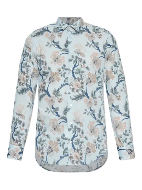 ETRO floral-print shirt