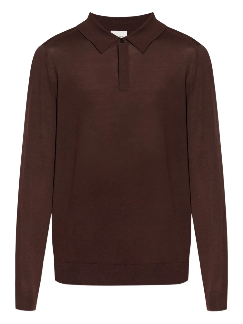 Paul Smith Trui met polokraag Rood