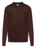 Paul Smith polo-neck sweater - Red