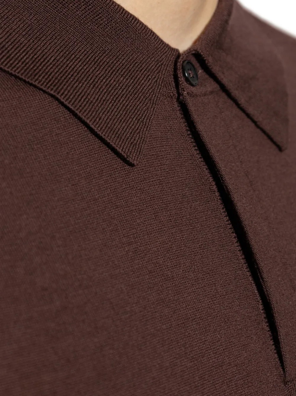 Paul Smith Trui met polokraag Rood