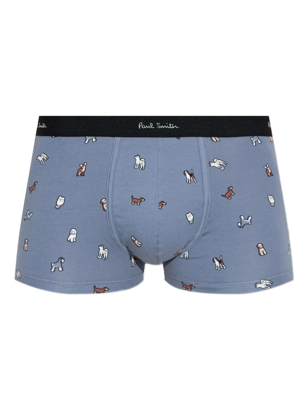 Paul Smith dog-print boxers | azul | Image 1