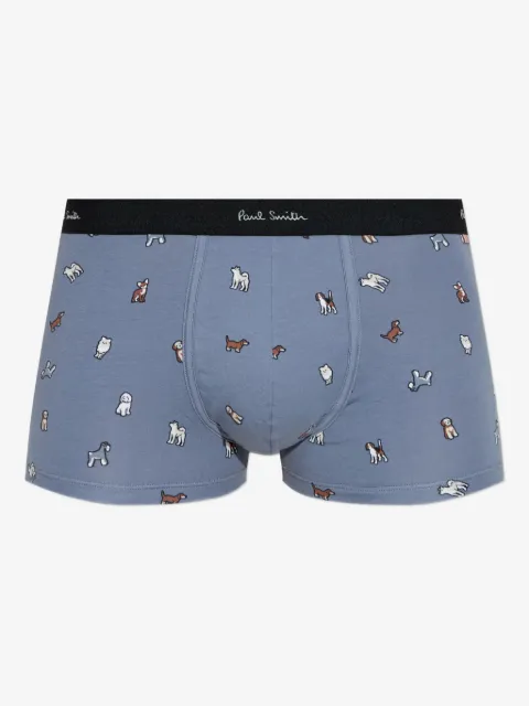 Paul Smith dog-print boxers