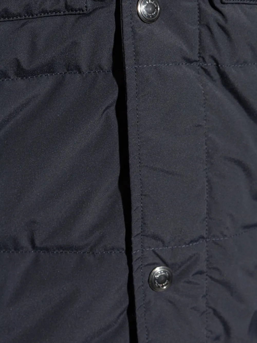 Paul Smith Gewatteerd jack Blauw